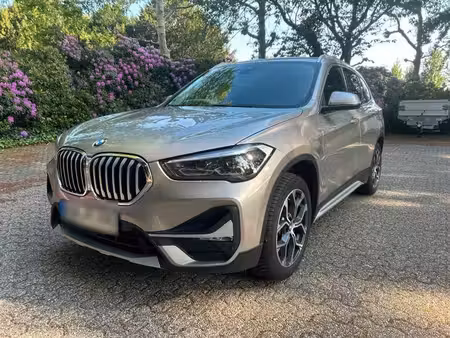 BMW X1 18d 2.0 150