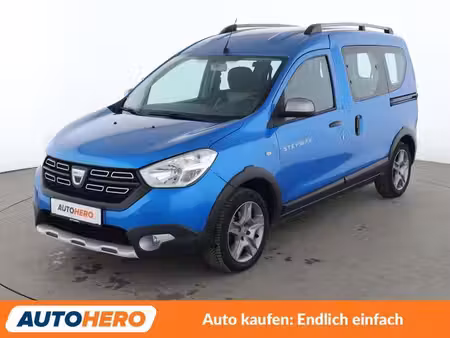 Dacia Dokker Stepway 1.3 TCe 130