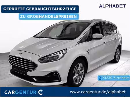 Ford S-Max 2.0 190 Titanium