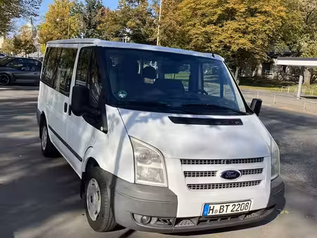 Ford Transit 2.2 TDCi 101 Trend