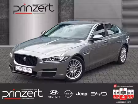 Jaguar XE D165 2.0 163