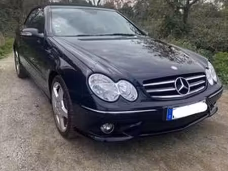 Mercedes-Benz CLK 280 Avantgarde