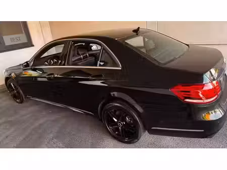 Mercedes-Benz Classe E E 350 V6 3.0 258