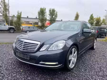 Mercedes-Benz Classe E E 350 E
