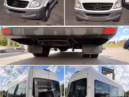 Mercedes-Benz Sprinter 2.1 CDI 163