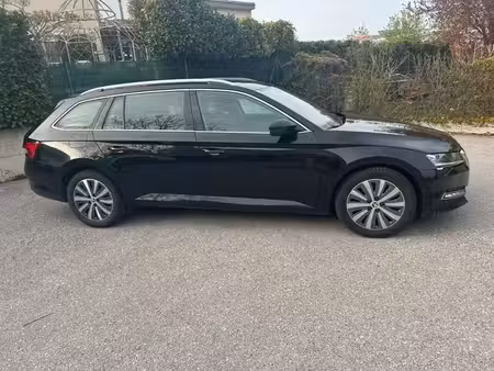 Škoda Superb 2.0 TDI 150 Active