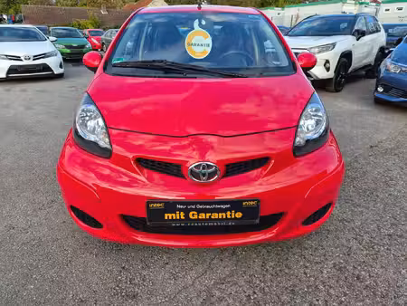 Toyota Aygo 1.0 VTi 68 Cool