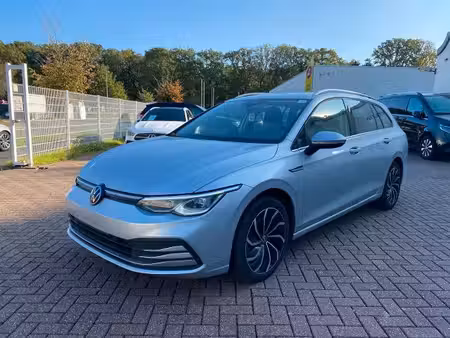 Volkswagen Golf 1.5 TSI 150 Style
