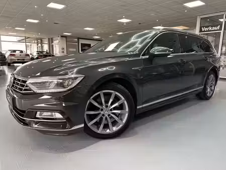 Volkswagen Passat 2.0 TDI Highline 4Motion