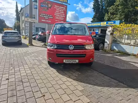 Volkswagen Transporter T5 2.0