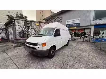 Volkswagen Transporter T4 2.5 TDI 102