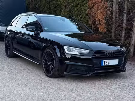 Audi A4 2.0 TDI 190 S line