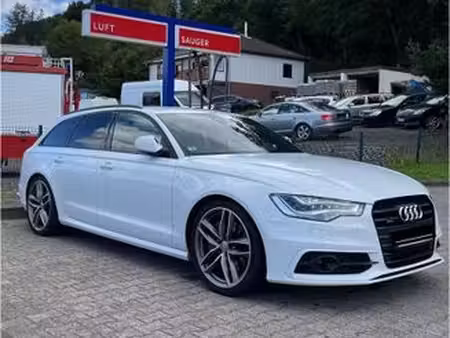 Audi A6 V6 3.0 BiTDI 313 S line quattro