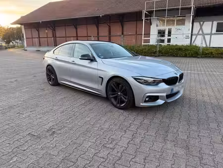 BMW Série 4 430d 3.0 258 Luxury