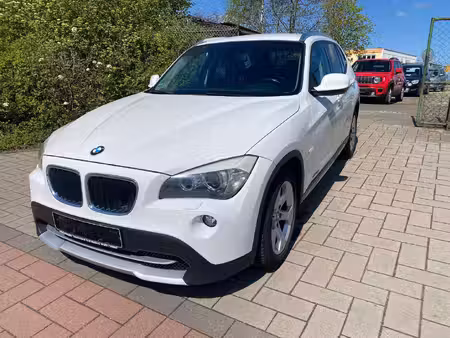 BMW X1 20d 2.0 177 sDrive