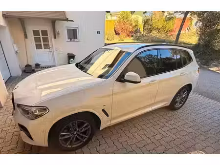 BMW X3 20d 2.0 190 xDrive