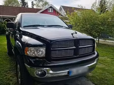 Dodge RAM 1500 