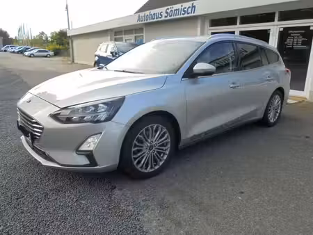 Ford Focus 2.0 TDCi 150 Titanium