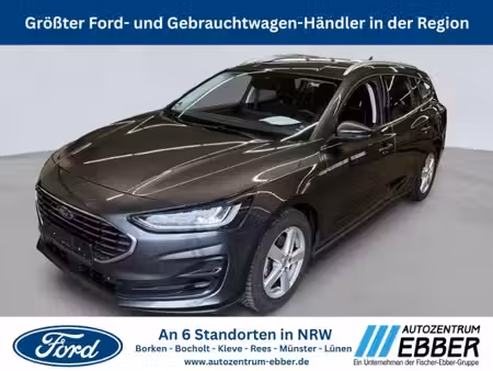 Ford Focus 1.5 Titanium