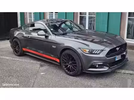 Ford Mustang GT V8 5.0 421