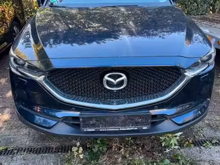 Mazda CX-5 Skyactiv G 2.5 194 Kangei 4x4