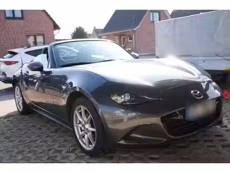 Mazda MX5 Skyactiv G 1.5 131