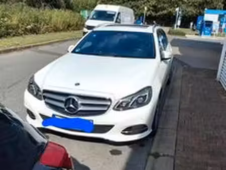 Mercedes-Benz Classe E E 220 2.1 CDI 170