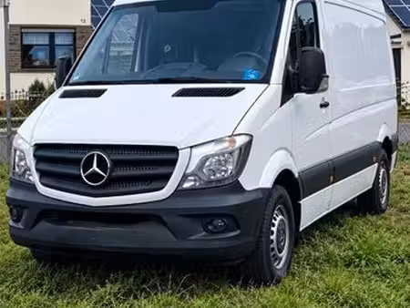 Mercedes-Benz Sprinter 