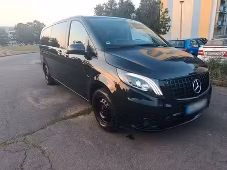 Mercedes-Benz Vito 116 2.1 163