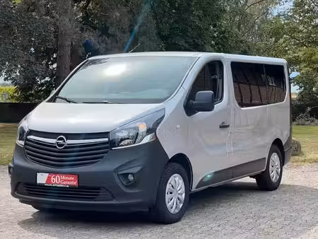 Opel Vivaro 1.6 CDTI 125