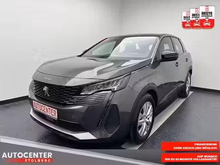 Peugeot 3008 1.2 THP 131 GT