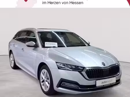 Škoda Octavia 2.0 TDI 150