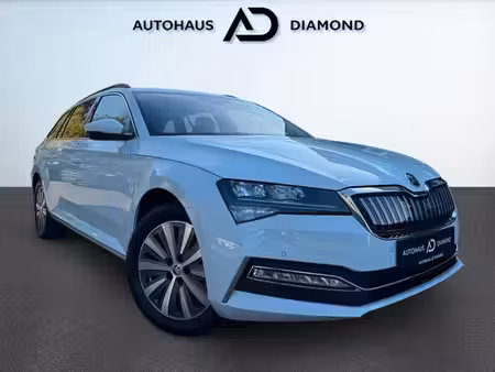 Škoda Superb 1.4 TSI 156 Ambition