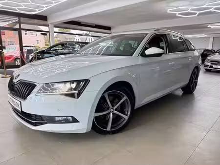 Škoda Superb 2.0 TDI 150 Premium