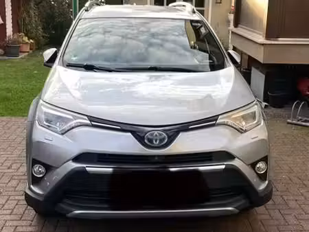 Toyota RAV4 2.0 155