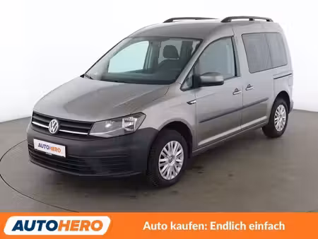 Volkswagen Caddy 2.0 TDI 75 Trendline