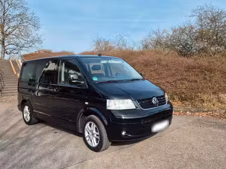 Volkswagen Transporter T5 2.5 TDI 174 L
