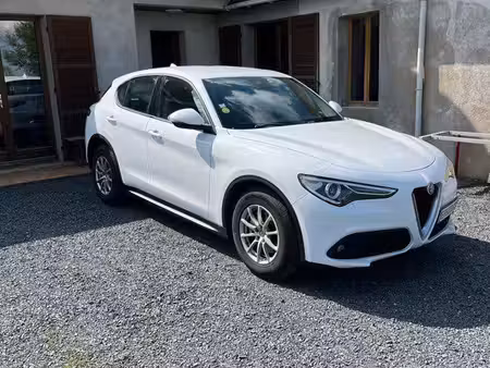 Alfa Romeo Stelvio 2.2 150