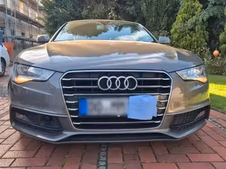 Audi A5 2.0 TDI 190