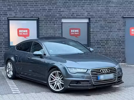Audi A7 3.0 TDI 272 S line quattro