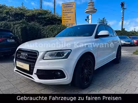 Audi Q5 SQ5 V6 3.0 TDI 240 Competition quattro