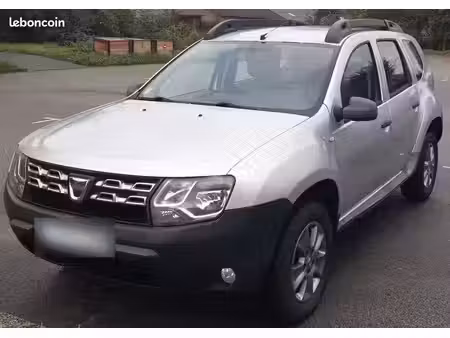 Dacia Duster 1.5 dCi 90