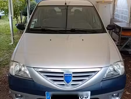 Dacia Logan 1.5 dCi 70