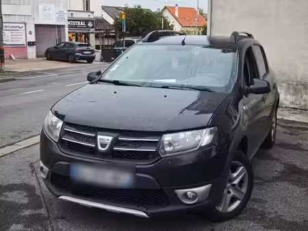 Dacia Sandero 1.5 dCi 90
