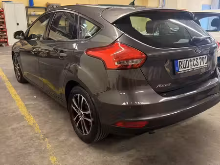 Ford Focus 1.0 EcoBoost 125 Trend