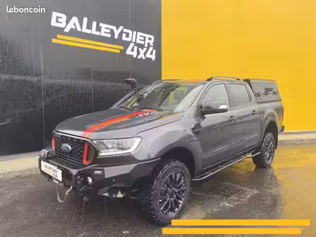 Ford Ranger Thunder 2.0 213 4x4