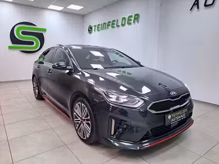 Kia Ceed 1.6 T GDi 204 GT Line