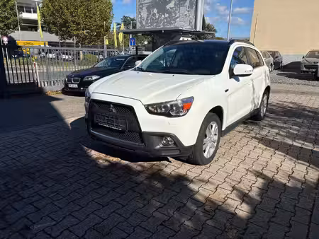 Mitsubishi ASX 1.8 150 Intense