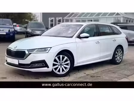 Škoda Octavia 2.0 TDI 150