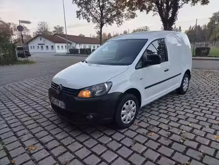 Volkswagen Caddy 1.6 TDI 102